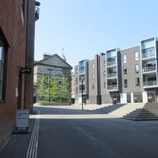 Industrikulturens Plads