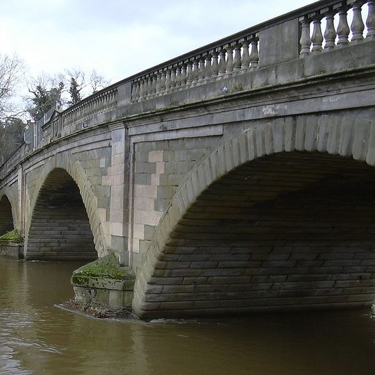 Bewdley Bridge
