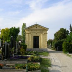 Friedhof Stammersdorf-Ort