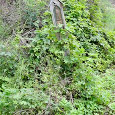 Wayside shrine by Smederov