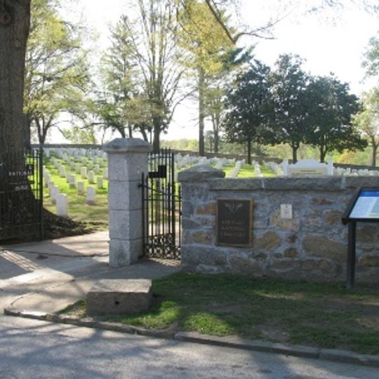 Cimetière national de Danville