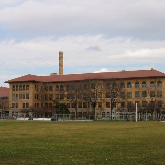 Oak Park and River Forest High School