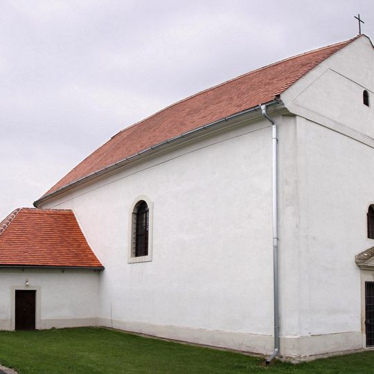 Subsidiary church Mariä Geburt, Pöttelsdorf