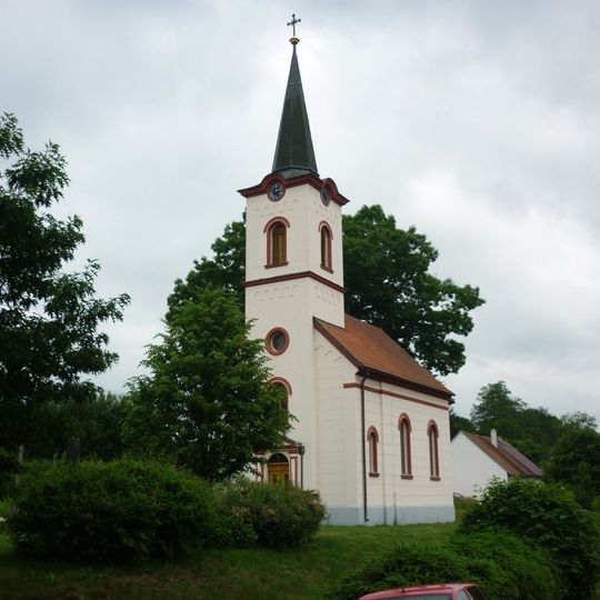 Kaple Nejsvětějšího Srdce Páně