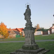Socha svatého Jana Nepomuckého