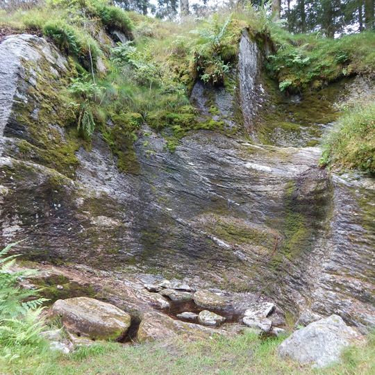 Hyllestad-Mahlstein-Steinbrüche