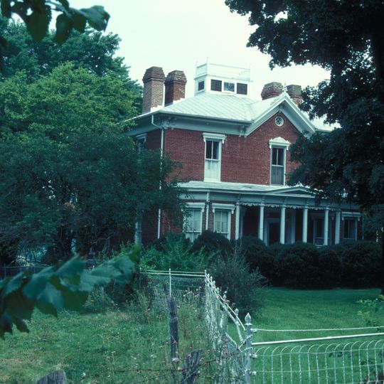 Wilson-Kuykendall Farm