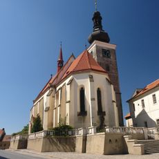 Saint Catherine of Alexandria Church (Velvary)