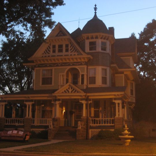 James C. Twiss House