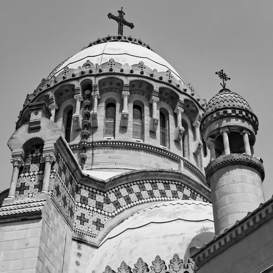 Basilica di Notre-Dame d'Afrique