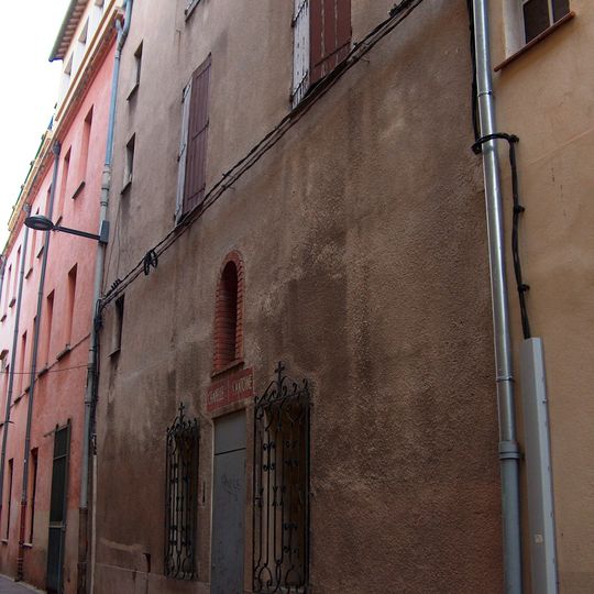 Église Sainte-Catherine de Perpignan