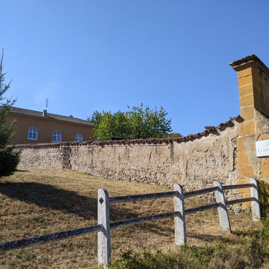Château de Létrette