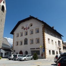 Gerichtshaus in St. Lorenzen