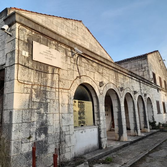 Zgrada Vinarije u Starome Gradu