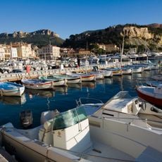 Seaport of Cassis