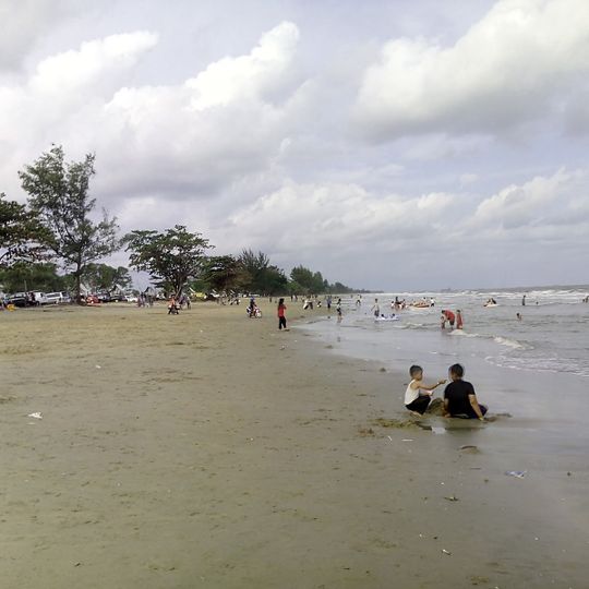 Pantai Asam-Asam Muara
