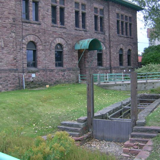 Écluse de la Compagnie du Nord-Ouest