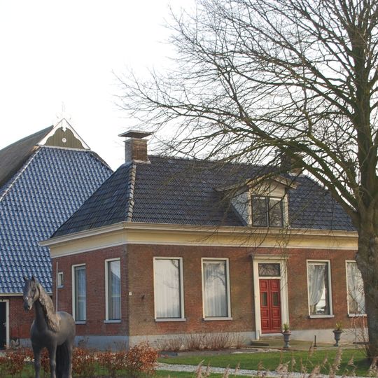 Willem Loréweg 2, Kollum