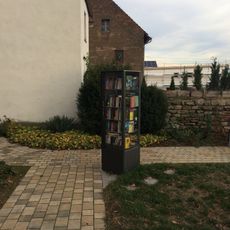 Öffentlicher Bücherschrank