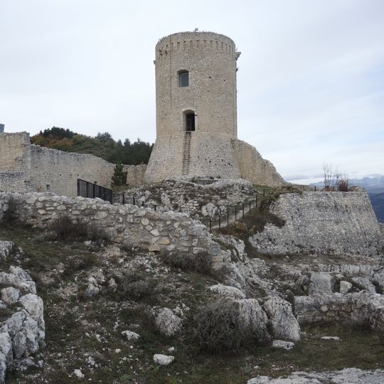 Castello di Bominaco