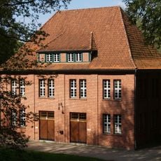 Hydroelectric power plant in Farchau