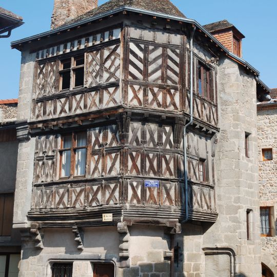 Maison sergentale de Châteldon