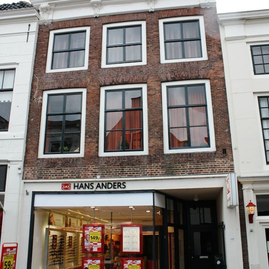 Langeviele 59, Middelburg