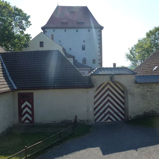 Kemenate Ziegenrück