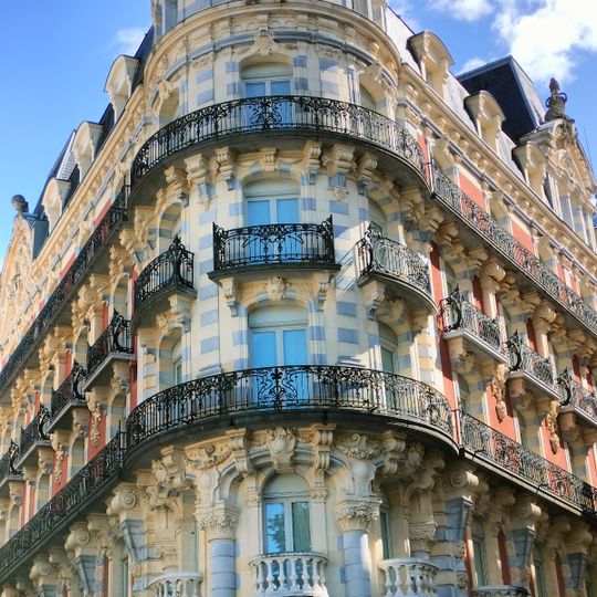 Grand Hotel Moderne
