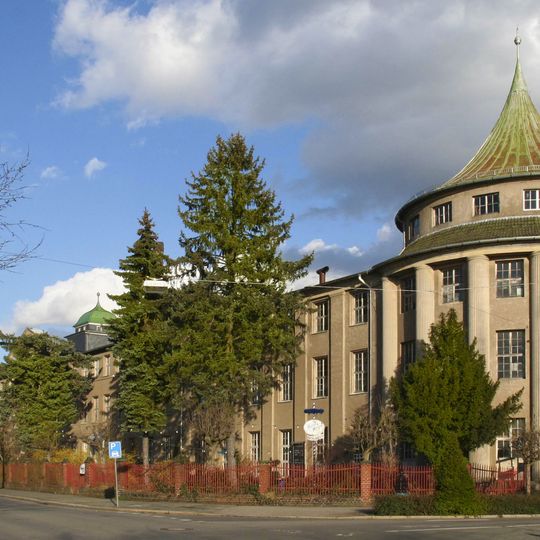 Ensemble Bahnhofsviertel