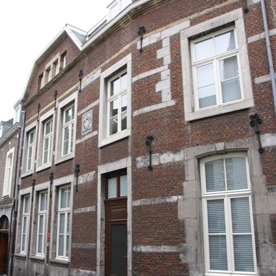 Refugie van Sint Jacob te Luik