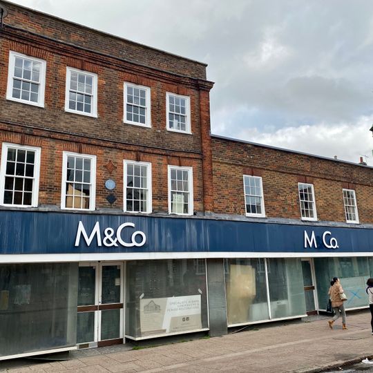 216 And 216A, High Street