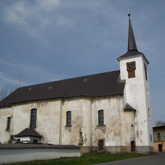 Saint John the Baptist Church