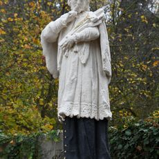 Statue of Saint John of Nepomuk