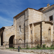 Church of Santa María del Camino