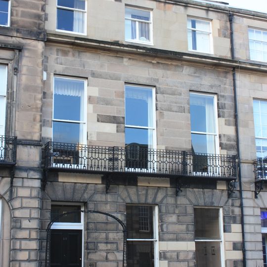 Edinburgh, 59 Melville Street