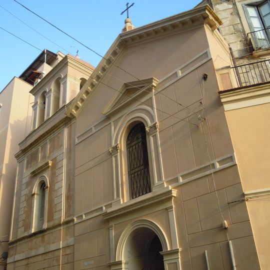 Chiesa di Santa Maria della Sorresca