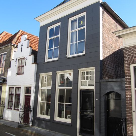 Nieuwe Bogerdstraat 11, Zierikzee