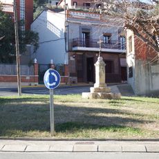 Wayside Cross of Énova