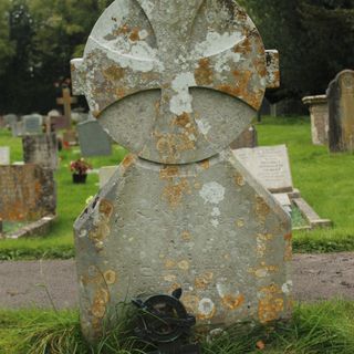 Unidentified Monument In Churchyard, Approximately 13 Metres South Of Tower, Church Of St James