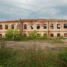 Здание ткацкой фабрики Шнуркова, Малышкина и Трещалова (Гаврилов Посад)