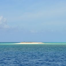 Michaelmas and Upolu Cays National Park