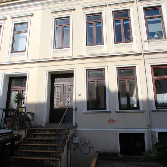 Wohnhaus Kreuzstraße 30