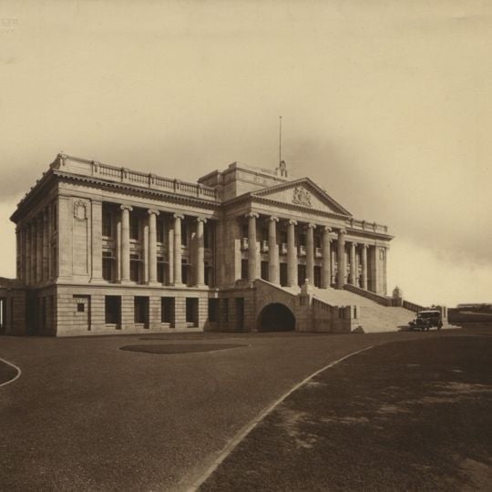 Old Parliament Building, Colombo