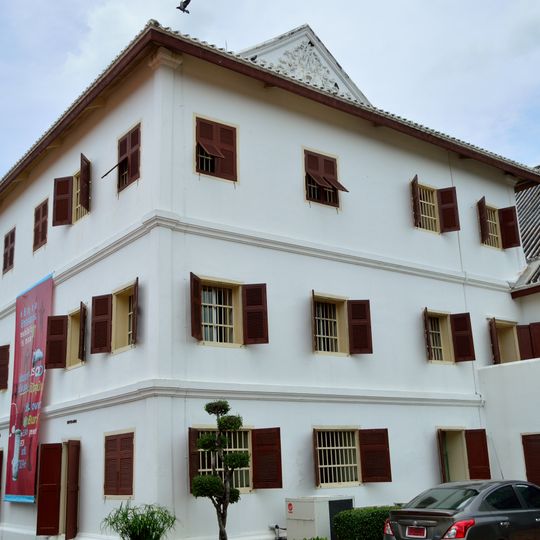 Nationaal Museum Somdet Phra Narai