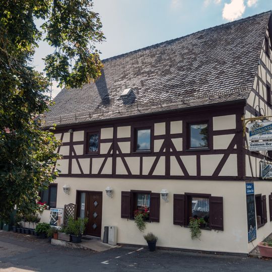 Gasthaus Schwabacher Straße 1