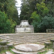 Amphitheatre in Pavlovsk park