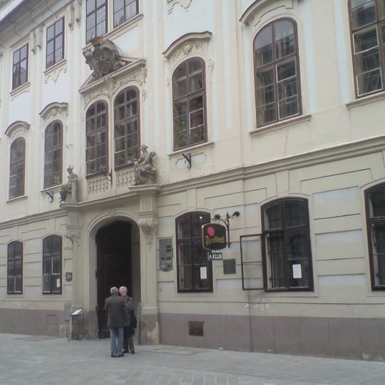 Balassov palác