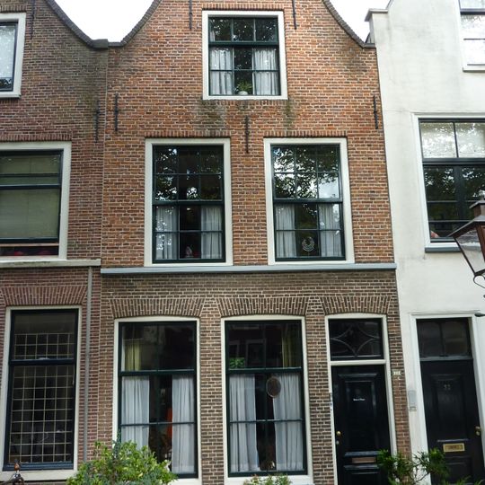 Garenmarkt 30, Leiden