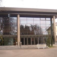 Aix-les-Bains Congress Center
